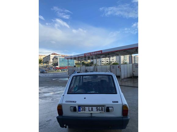 Sahibinden Renault R 12 Toros 1994 Model 