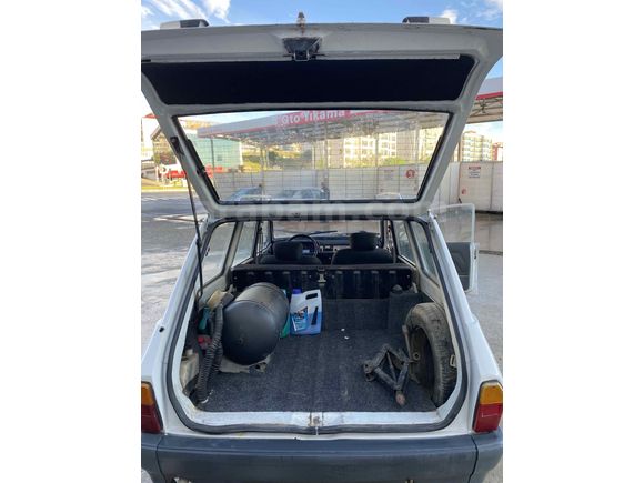 Sahibinden Renault R 12 Toros 1994 Model 