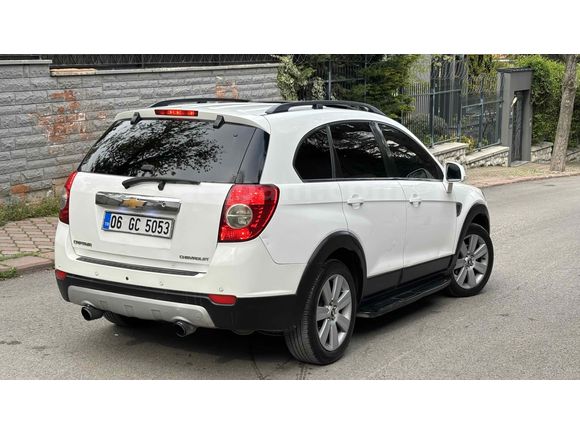 Sahibinden Chevrolet Captiva 2.0 D LT High 2008 Model 