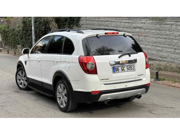 Sahibinden Chevrolet Captiva 2.0 D LT High 2008 Model 