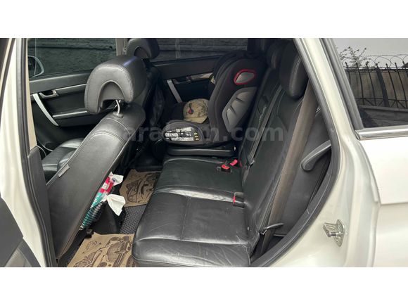 Sahibinden Chevrolet Captiva 2.0 D LT High 2008 Model 