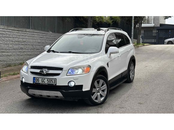 Sahibinden Chevrolet Captiva 2.0 D LT High 2008 Model 