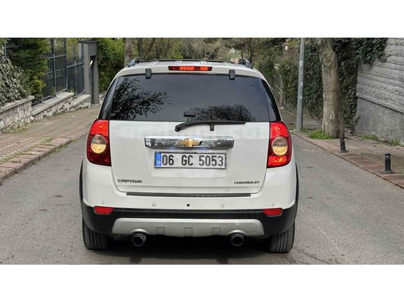 Sahibinden Chevrolet Captiva 2.0 D LT High 2008 Model 