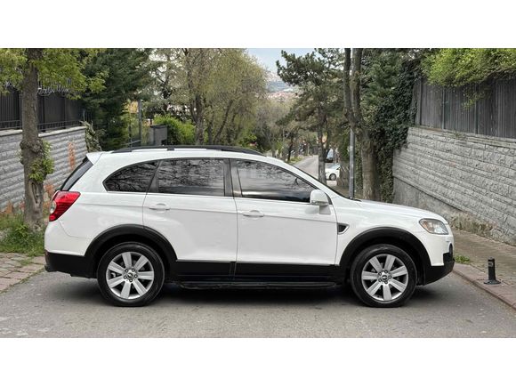 Sahibinden Chevrolet Captiva 2.0 D LT High 2008 Model 