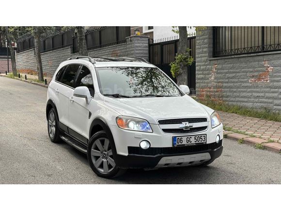 Sahibinden Chevrolet Captiva 2.0 D LT High 2008 Model 