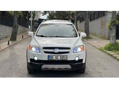 Sahibinden Chevrolet Captiva 2.0 D LT High 2008 Model 