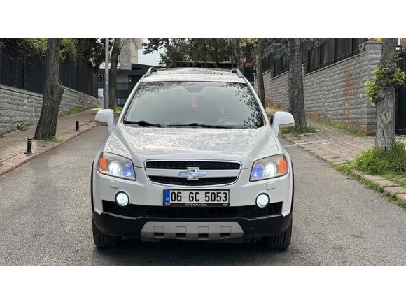 Sahibinden Chevrolet Captiva 2.0 D LT High 2008 Model 