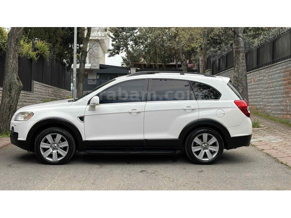 Sahibinden Chevrolet Captiva 2.0 D LT High 2008 Model 