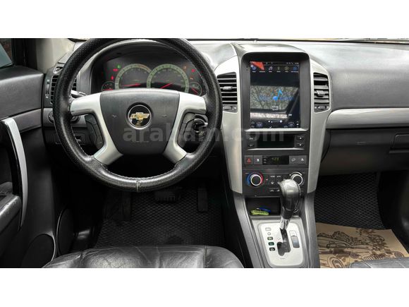 Sahibinden Chevrolet Captiva 2.0 D LT High 2008 Model 
