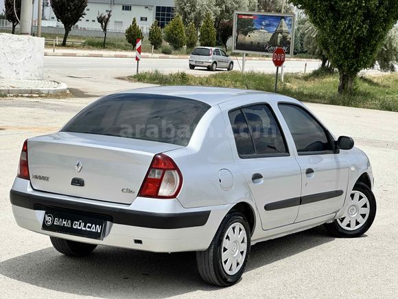 BAHA GÜLCAN DAN RENAULT CLİO
