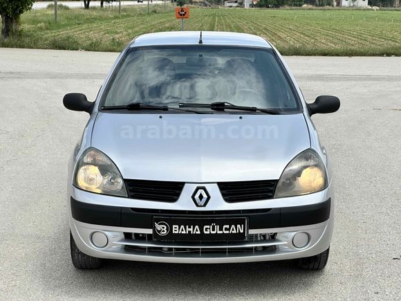 BAHA GÜLCAN DAN RENAULT CLİO