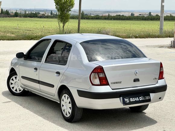 BAHA GÜLCAN DAN RENAULT CLİO