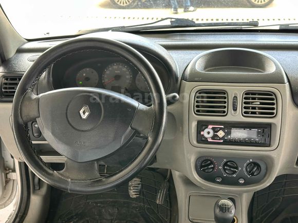 BAHA GÜLCAN DAN RENAULT CLİO