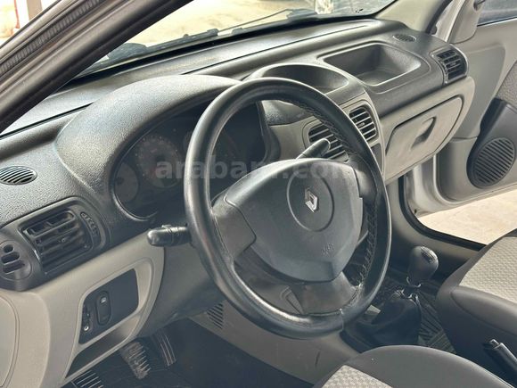 BAHA GÜLCAN DAN RENAULT CLİO