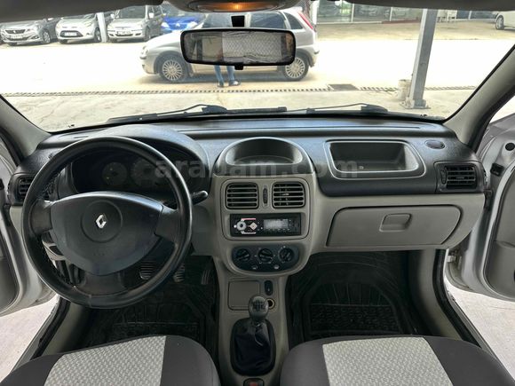 BAHA GÜLCAN DAN RENAULT CLİO