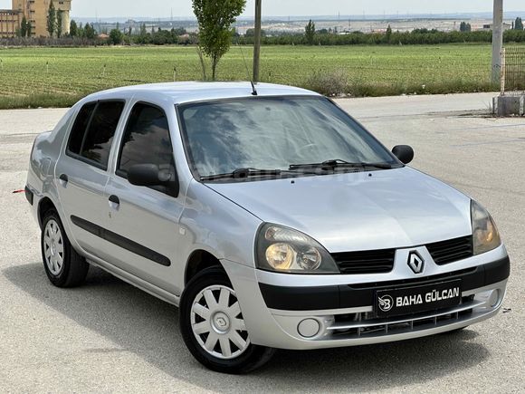 BAHA GÜLCAN DAN RENAULT CLİO