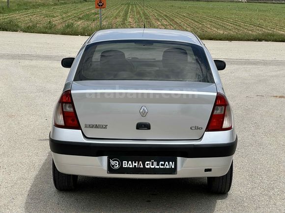 BAHA GÜLCAN DAN RENAULT CLİO