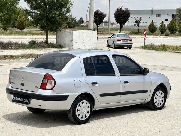BAHA GÜLCAN DAN RENAULT CLİO