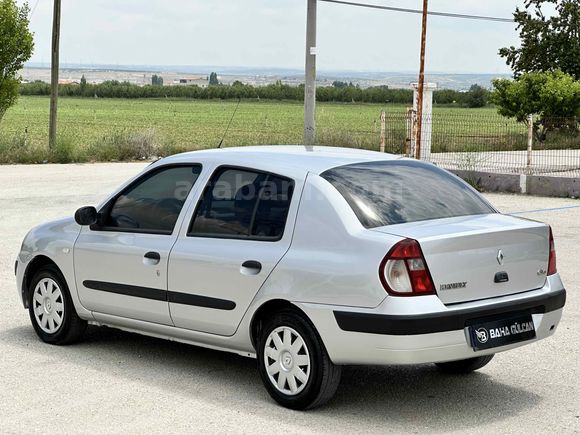 BAHA GÜLCAN DAN RENAULT CLİO