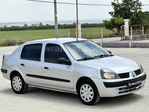 BAHA GÜLCAN DAN RENAULT CLİO