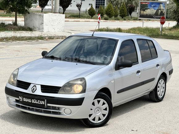 BAHA GÜLCAN DAN RENAULT CLİO