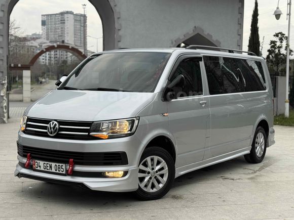 Sahibinden Volkswagen Caravelle 2.0 TDI BMT Comfortline 2016 Model 