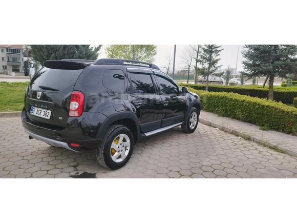Sahibinden Dacia Duster 1.5 dCi Laureate 2011 Model