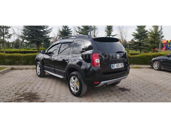 Sahibinden Dacia Duster 1.5 dCi Laureate 2011 Model