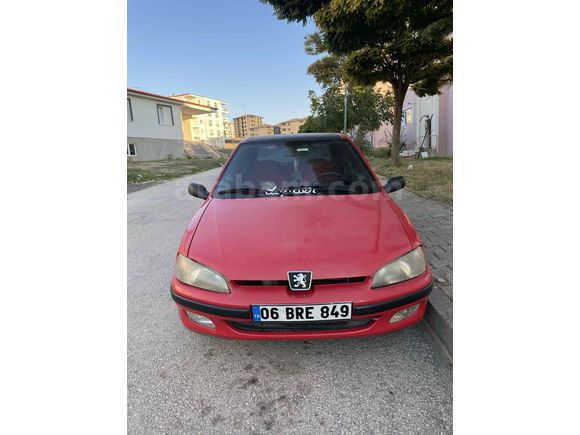 Sahibinden Peugeot 106 XR 1999 Model 