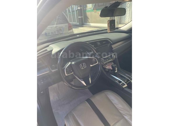 Sahibinden Honda Civic 1.6i VTEC Eco Executive 2017 Model 