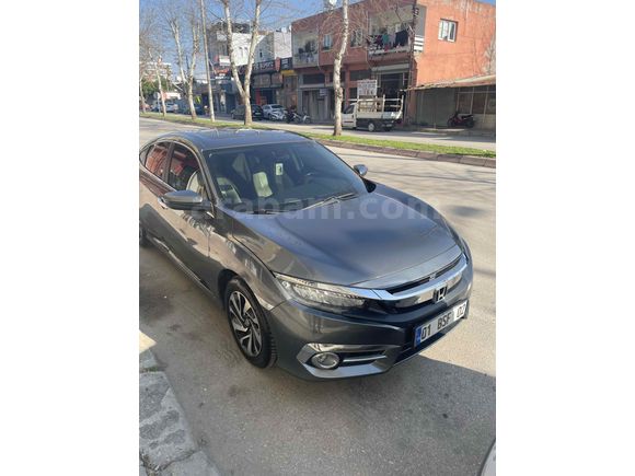 Sahibinden Honda Civic 1.6i VTEC Eco Executive 2017 Model 