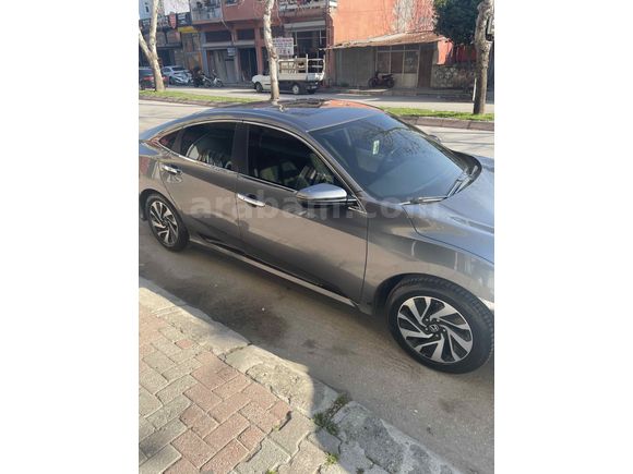 Sahibinden Honda Civic 1.6i VTEC Eco Executive 2017 Model 