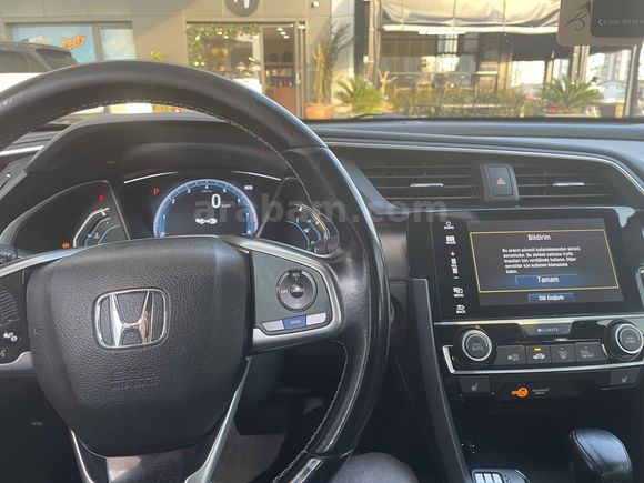 Sahibinden Honda Civic 1.6i VTEC Eco Executive 2017 Model 