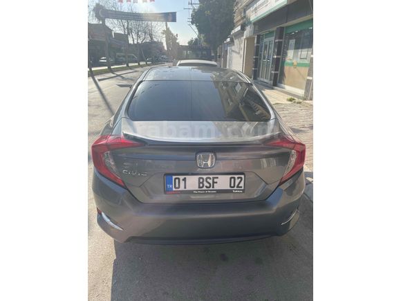 Sahibinden Honda Civic 1.6i VTEC Eco Executive 2017 Model 
