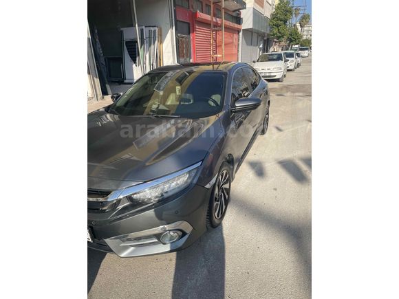 Sahibinden Honda Civic 1.6i VTEC Eco Executive 2017 Model 