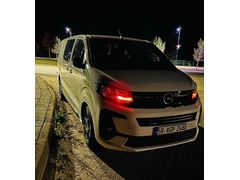 Sahibinden Opel Vivaro 2.0 Ultimate XL 2025 Model 