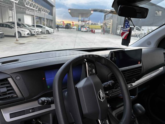 Sahibinden Opel Vivaro 2.0 Ultimate XL 2025 Model 