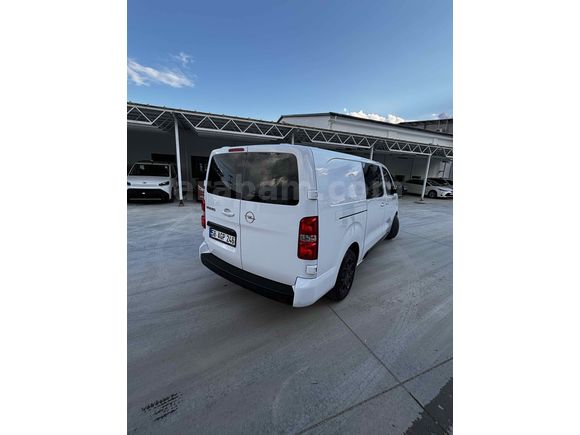 Sahibinden Opel Vivaro 2.0 Ultimate XL 2025 Model 