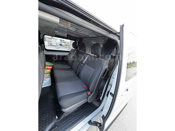 Sahibinden Opel Vivaro 2.0 Ultimate XL 2025 Model 