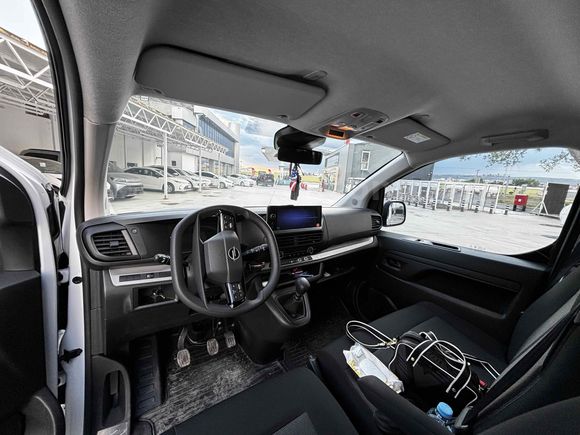 Sahibinden Opel Vivaro 2.0 Ultimate XL 2025 Model 