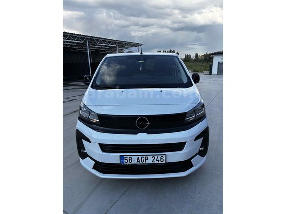 Sahibinden Opel Vivaro 2.0 Ultimate XL 2025 Model 