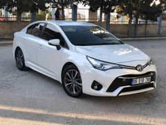 Sahibinden Toyota Avensis 1.6 D-4D Premium Plus 2015 Model 