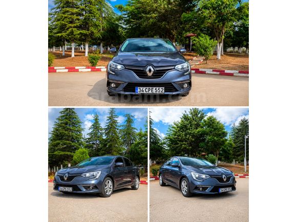 Sahibinden Renault Megane 1.3 TCe Joy 2020 Model