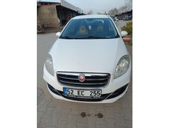 Sahibinden Fiat Linea 1.6 Multijet Urban 2012 Model  179.000 km Beyaz