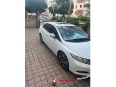 Sahibinden Honda Civic 1.6i VTEC Eco Elegance 2014 Model 