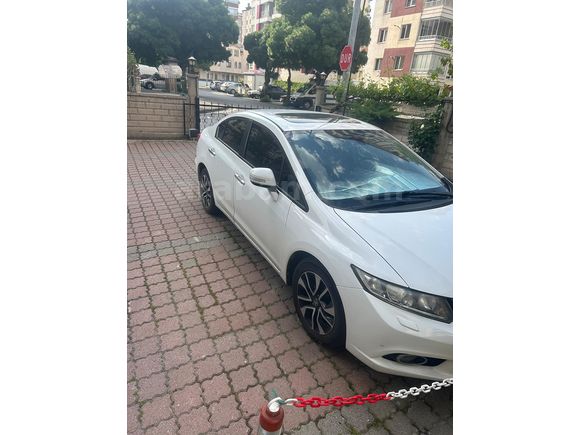 Sahibinden Honda Civic 1.6i VTEC Eco Elegance 2014 Model 