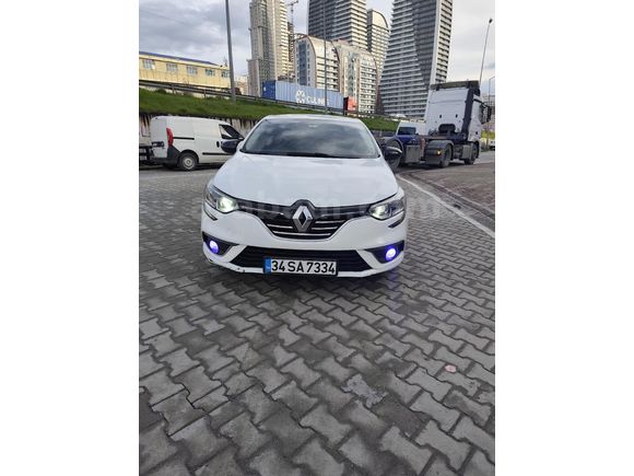 Sahibinden Renault Megane 1.5 dCi Touch 2017 Model