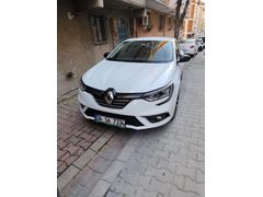 Sahibinden Renault Megane 1.5 dCi Touch 2017 Model