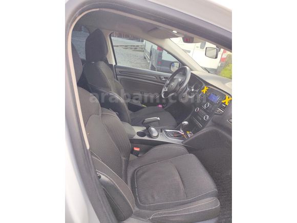 Sahibinden Renault Megane 1.5 dCi Touch 2017 Model