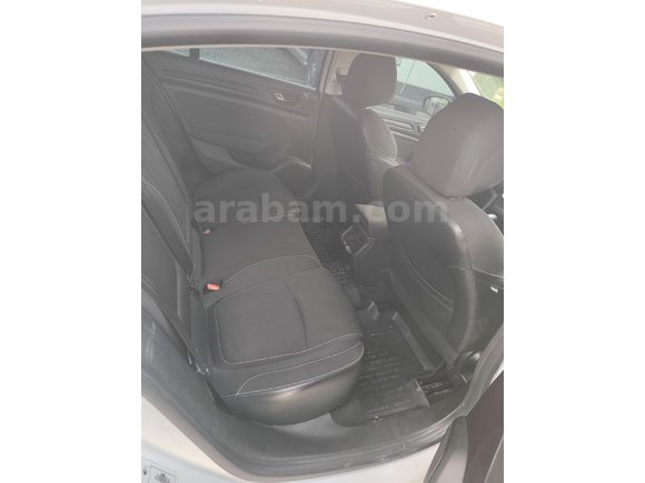 Sahibinden Renault Megane 1.5 dCi Touch 2017 Model